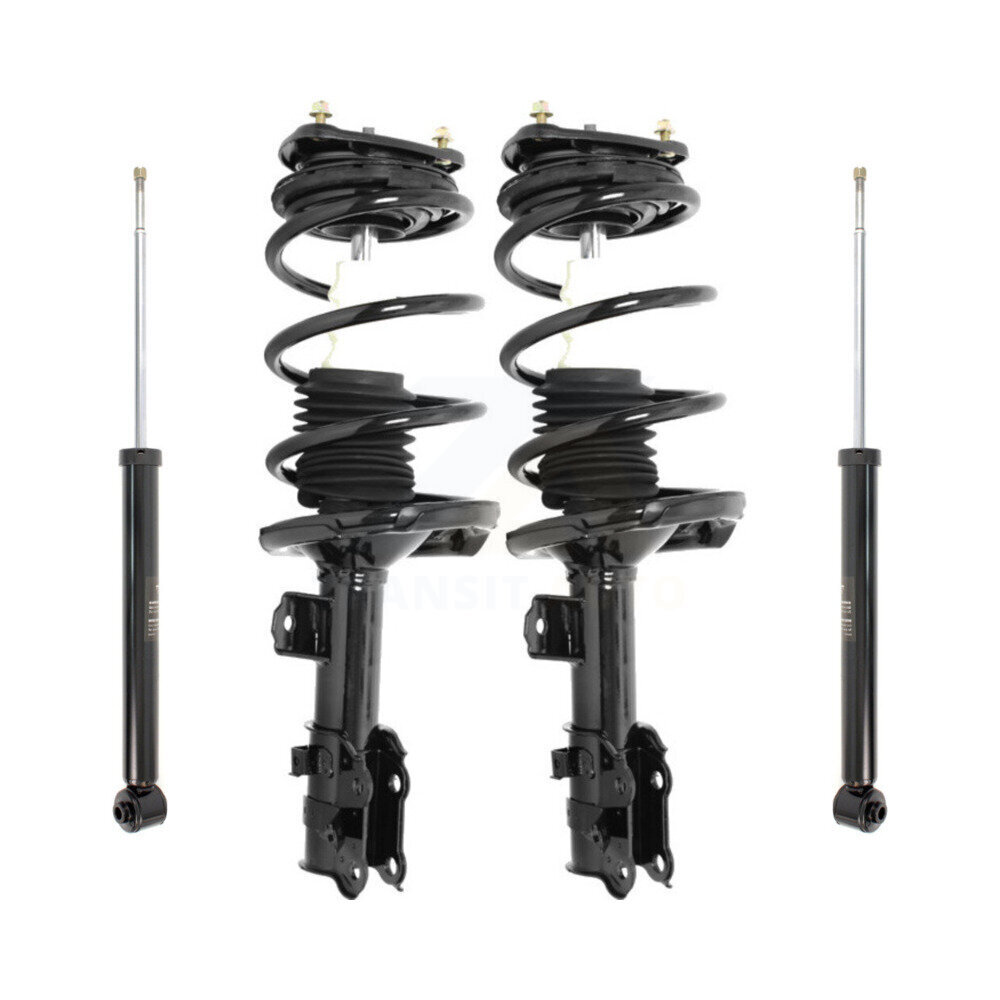 DrCax OEM Ignition Coil F6T553 Compatible with Kawasaki