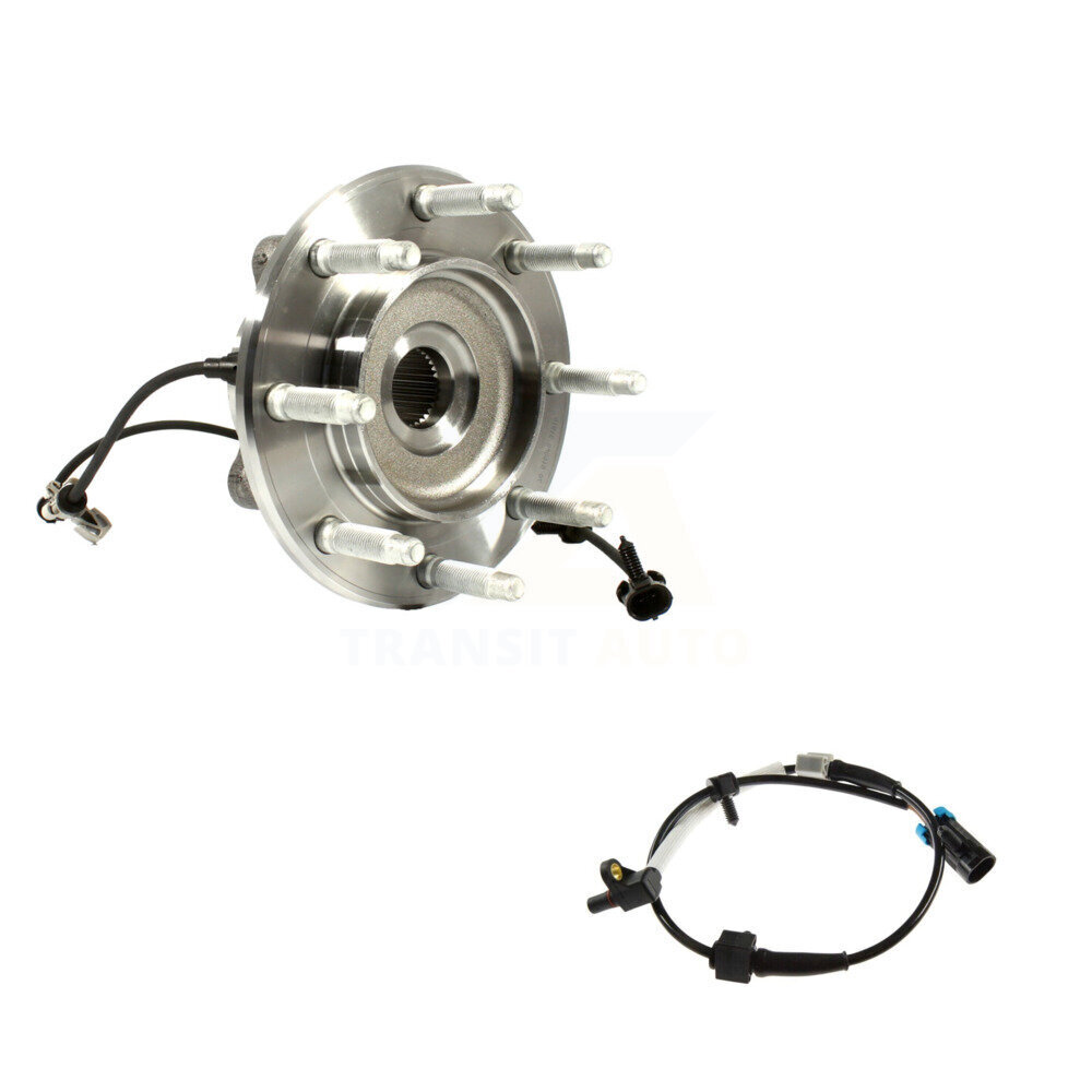 Kugel - K7S-100120 - Front Wheel Bearing and Hub Assembly Kits