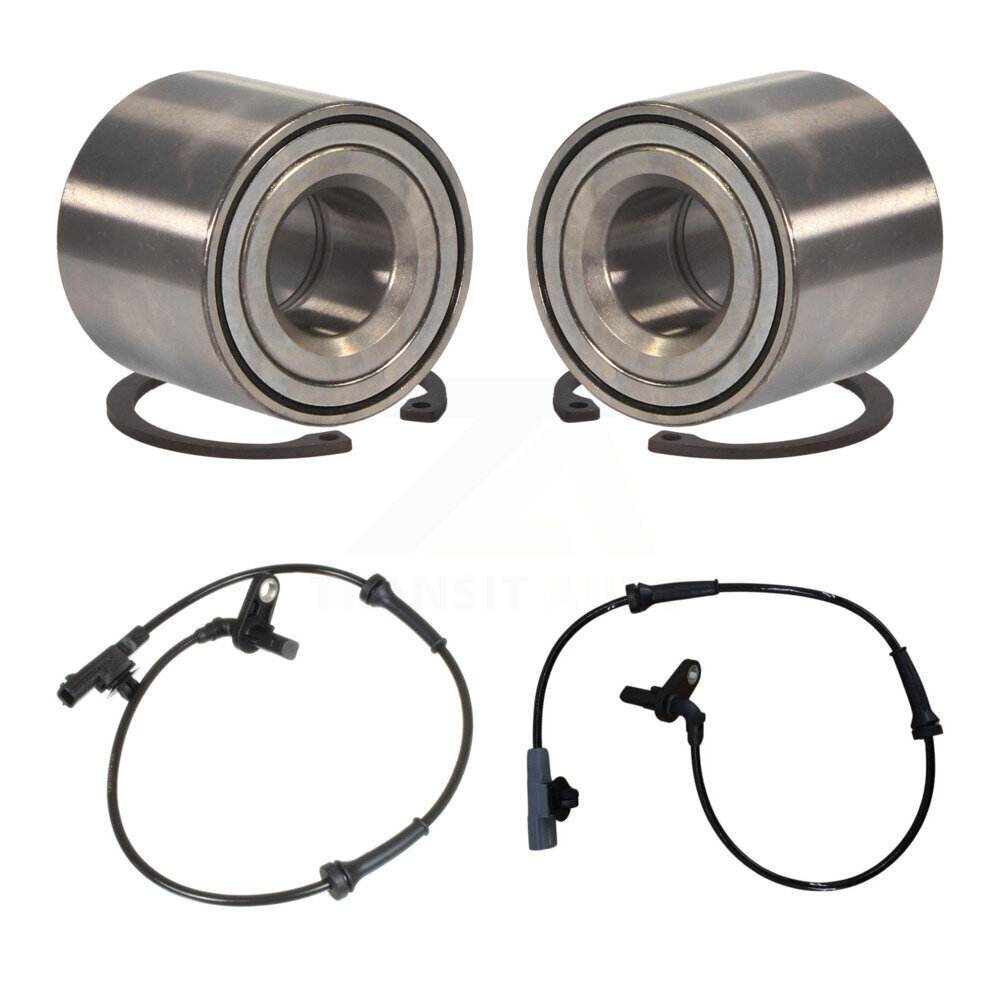 Kugel - K7S-100972 - Rear Wheel Bearing Kits