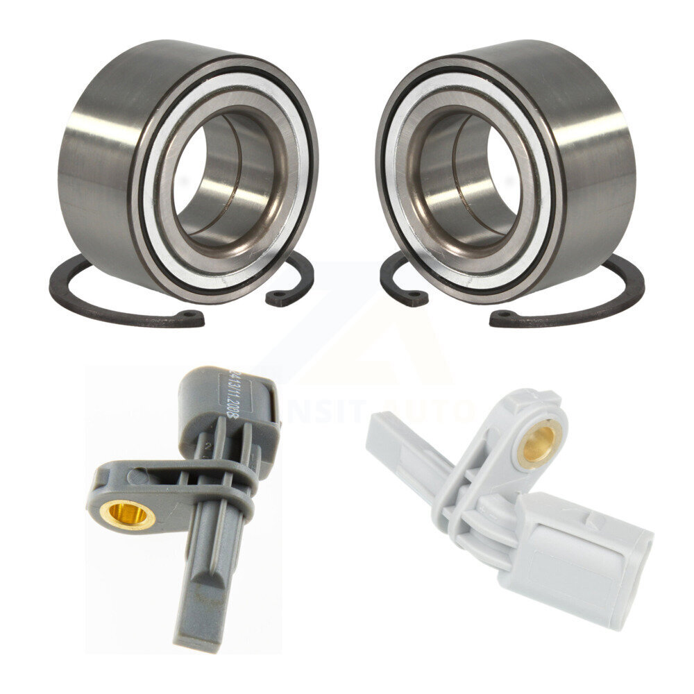 Kugel - K7S-100976 - Rear Wheel Bearing Kits