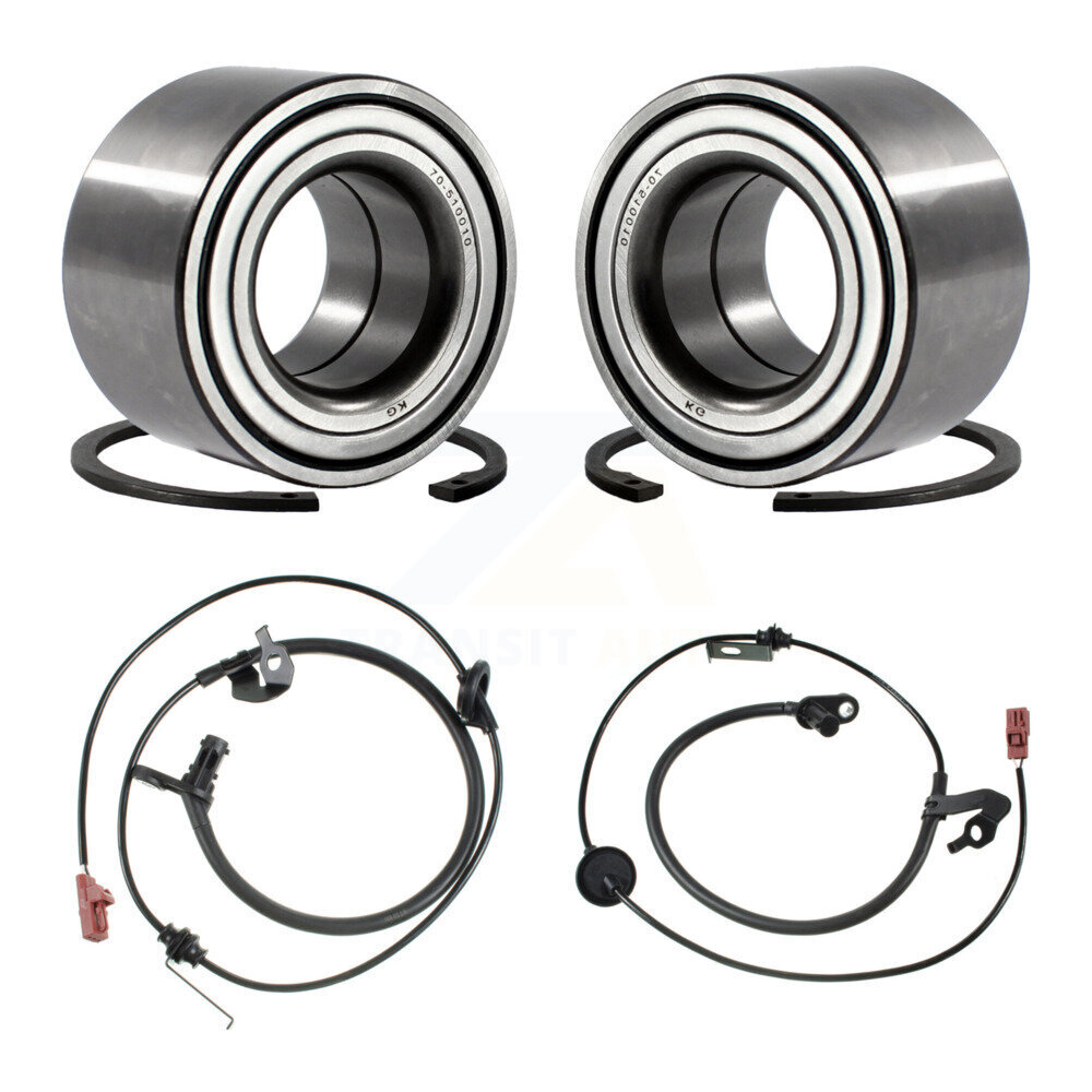 Kugel - K7S-100977 - Rear Wheel Bearing Kits