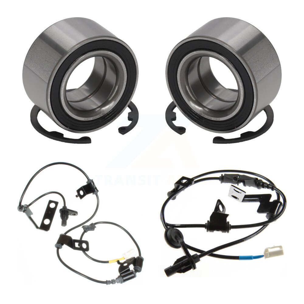 Kugel - K7S-100978 - Rear Wheel Bearing Kits