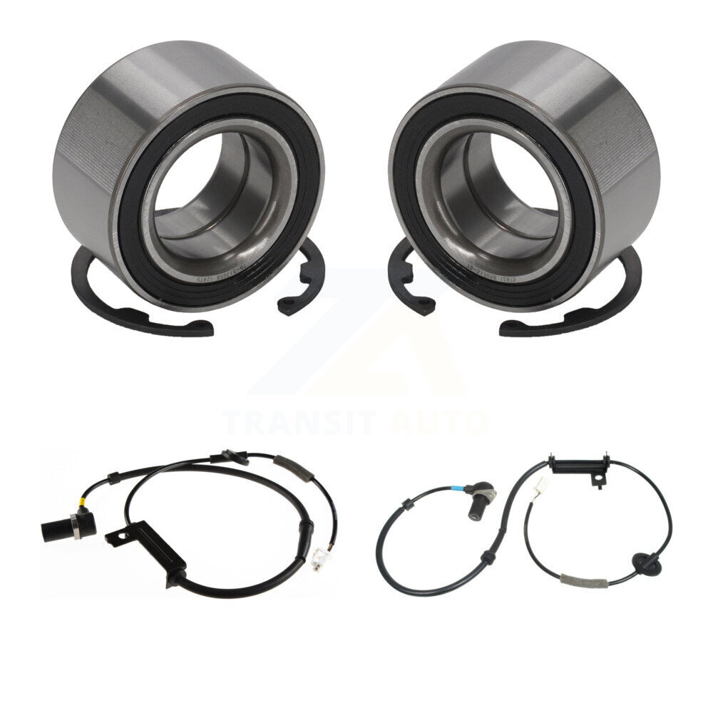 Kugel - K7S-100979 - Rear Wheel Bearing Kits