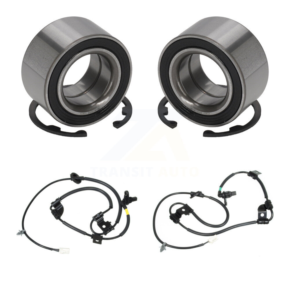 Kugel - K7S-100980 - Rear Wheel Bearing Kits