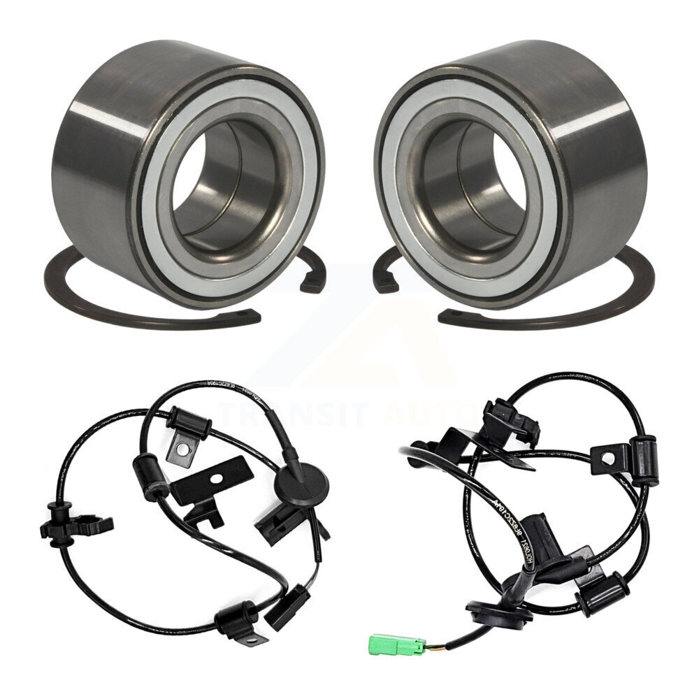 Kugel - K7S-100982 - Rear Wheel Bearing Kits