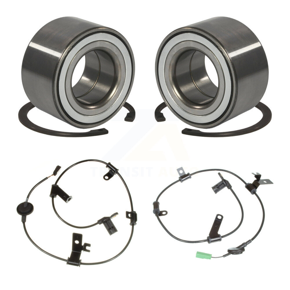 Kugel - K7S-100984 - Rear Wheel Bearing Kits