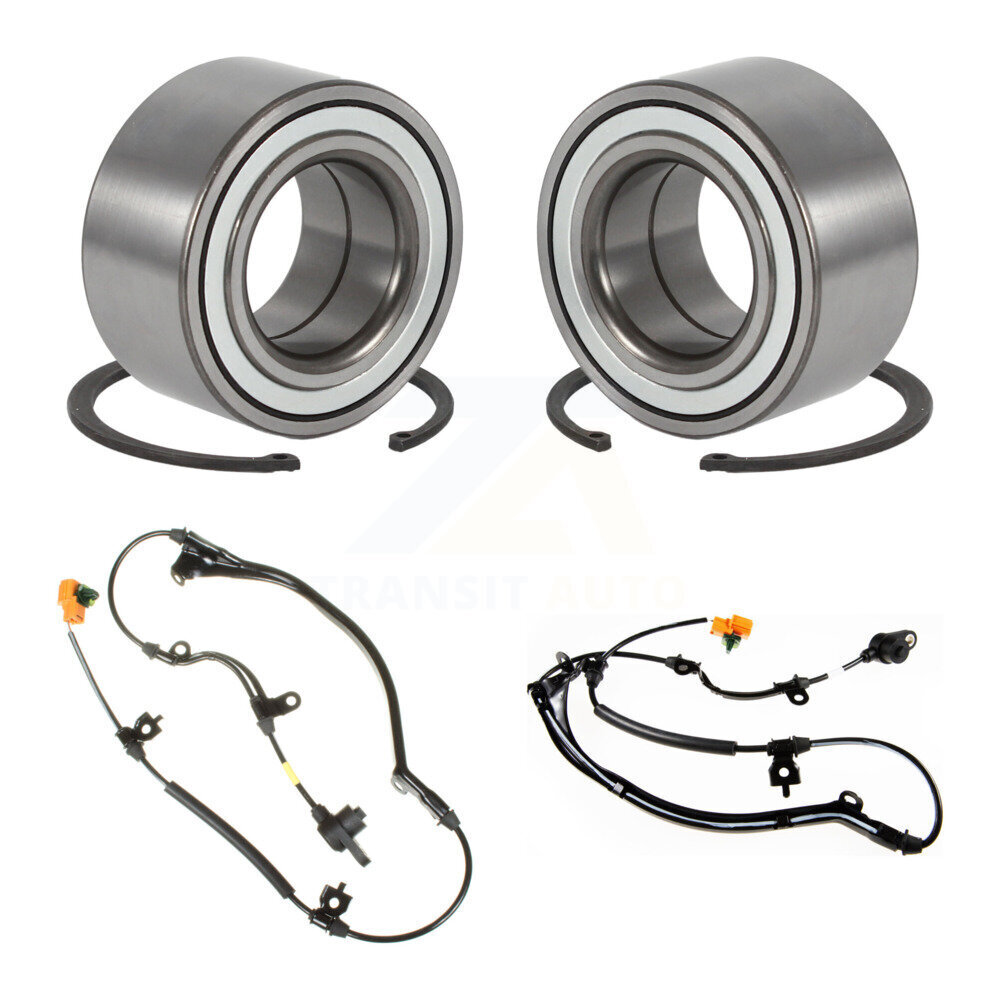 Kugel - K7S-100989 - Rear Wheel Bearing Kits