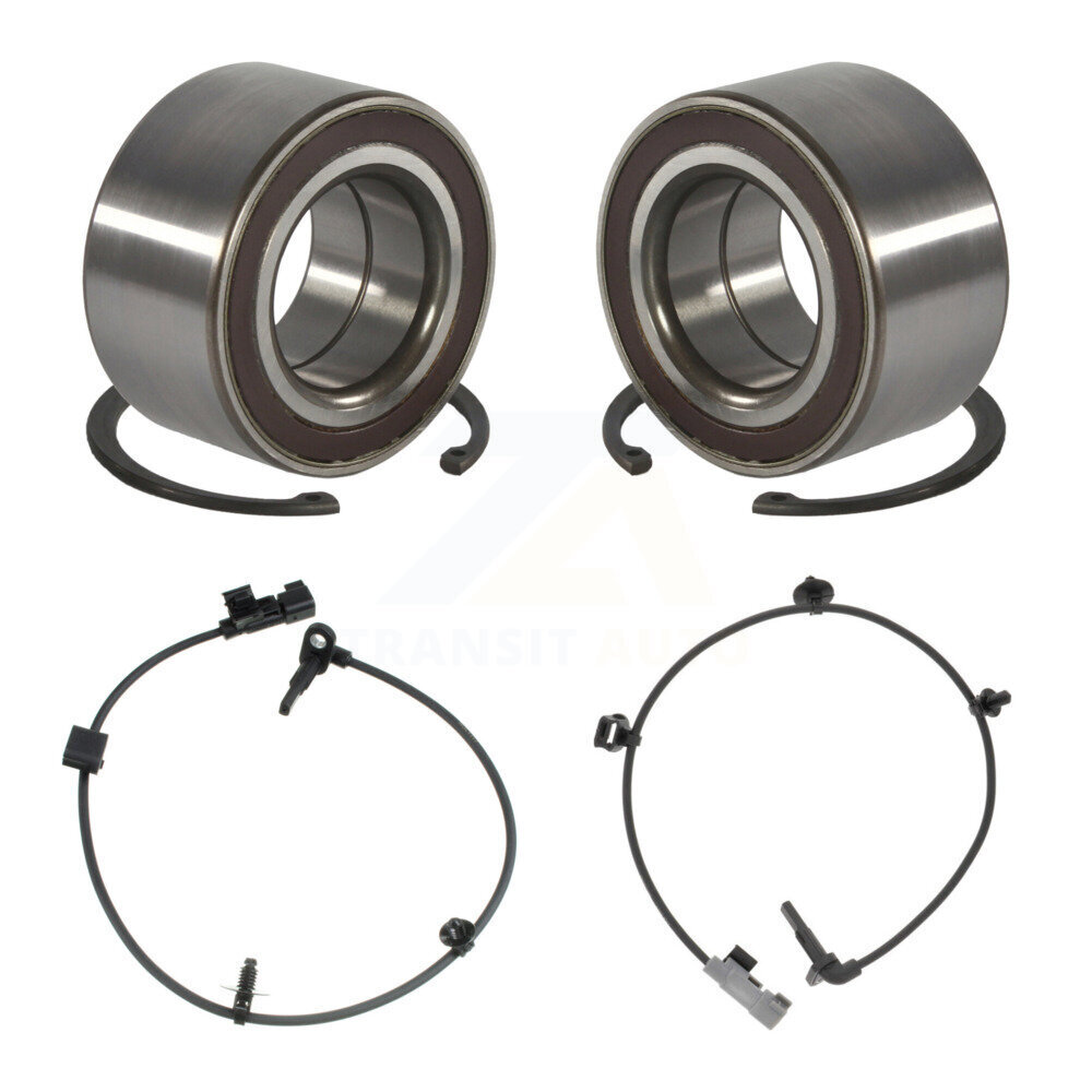 Kugel - K7S-100991 - Rear Wheel Bearing Kits