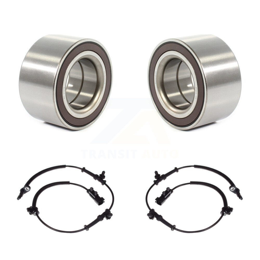 Kugel - K7S-101277 - Rear Wheel Bearing Kits