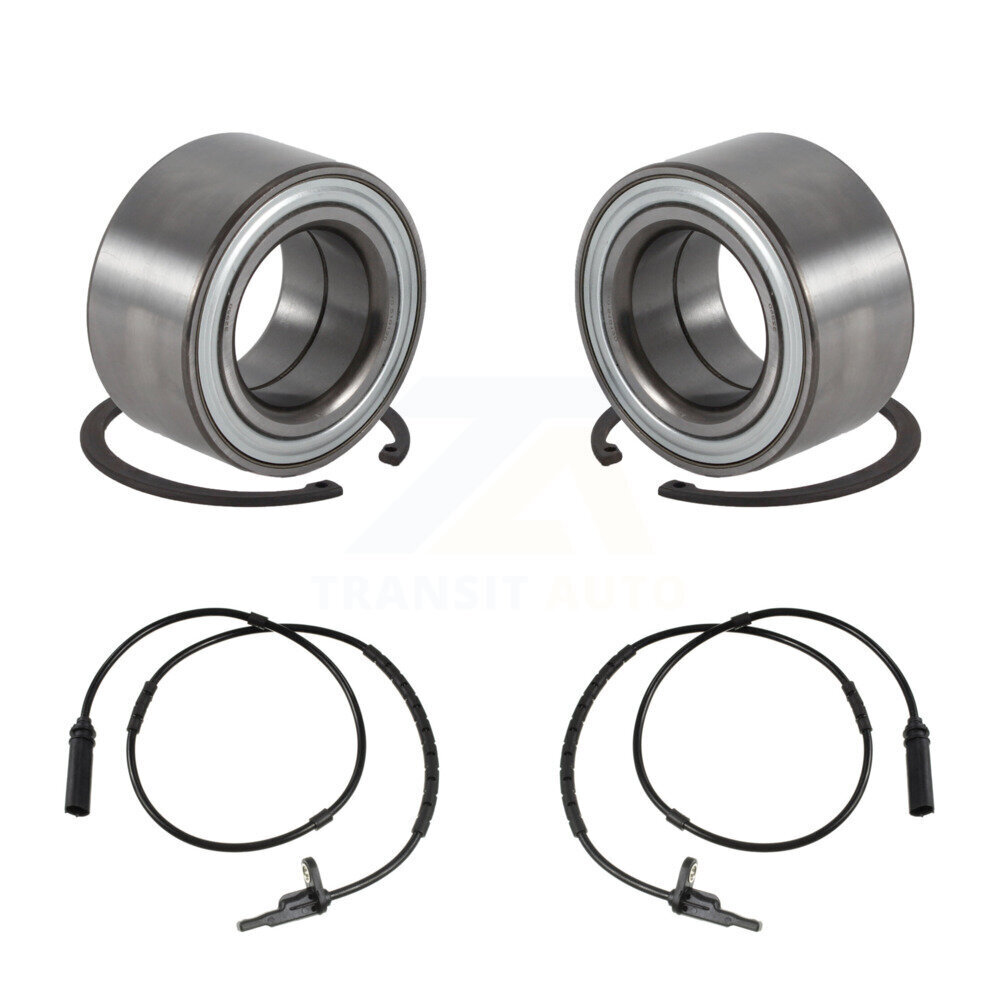 Kugel - K7S-101279 - Rear Wheel Bearing Kits