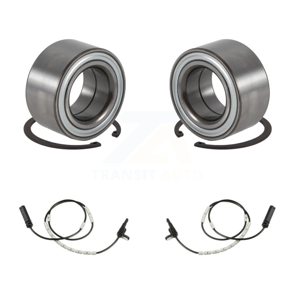 Kugel - K7S-101280 - Rear Wheel Bearing Kits