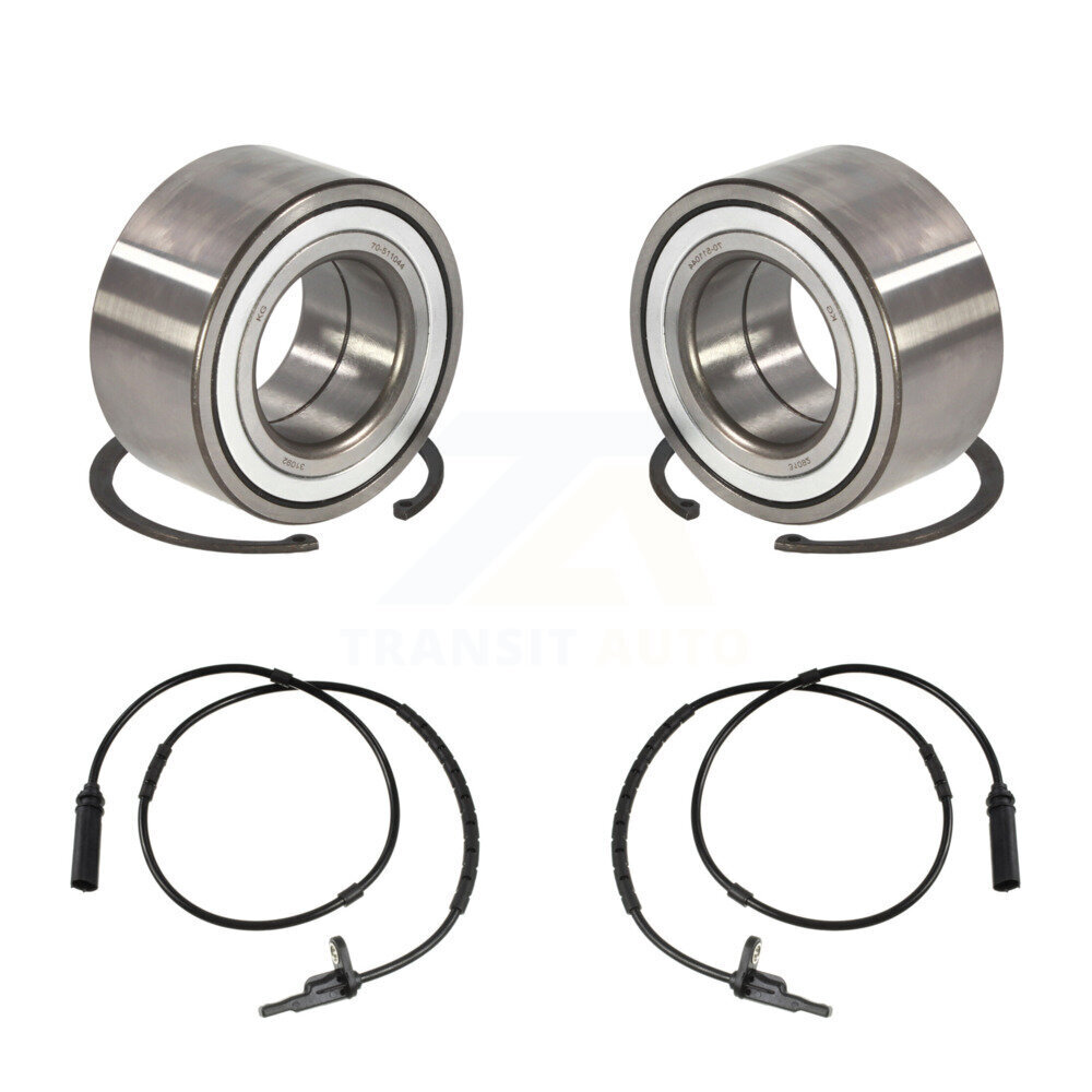 Kugel - K7S-101281 - Rear Wheel Bearing Kits