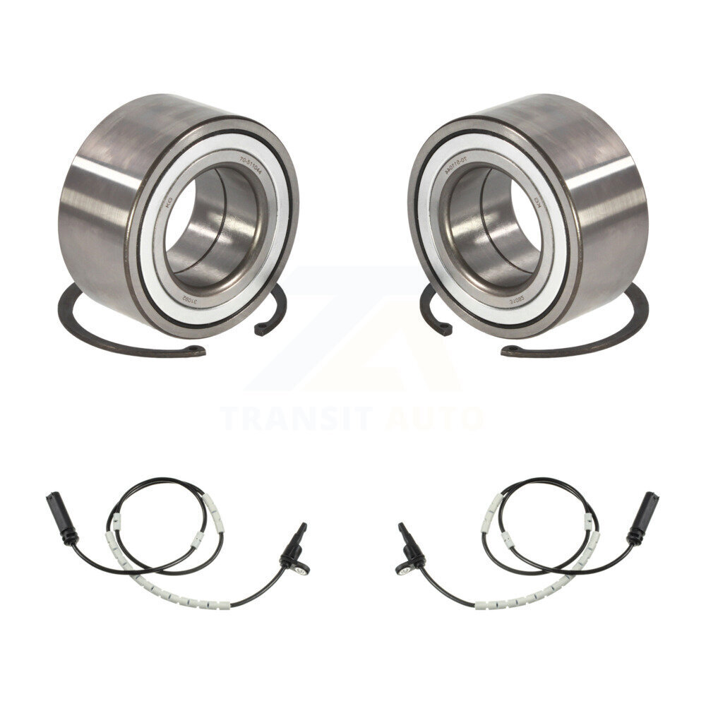 Kugel - K7S-101282 - Rear Wheel Bearing Kits