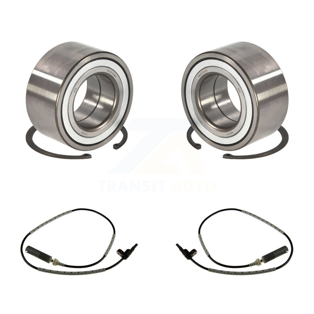 Kugel - K7S-101283 - Rear Wheel Bearing Kits