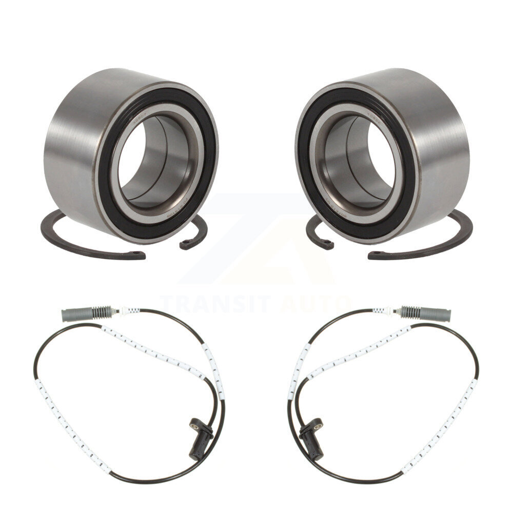 Kugel - K7S-101285 - Rear Wheel Bearing Kits