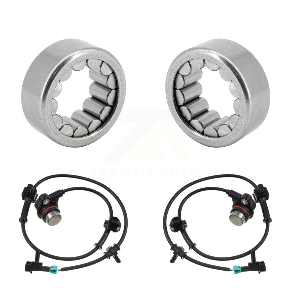 Kugel - K7S-101291 - Rear Wheel Bearing Kits