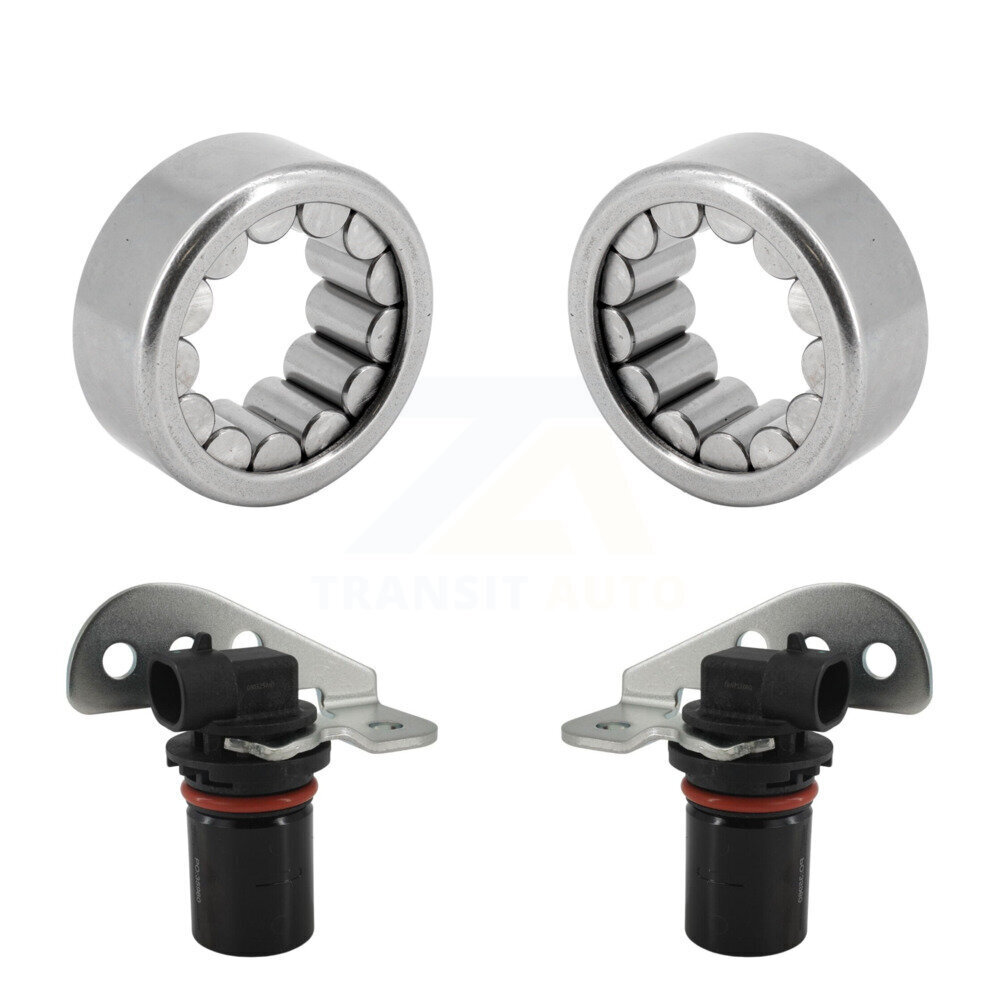 Kugel - K7S-101297 - Rear Wheel Bearing Kits