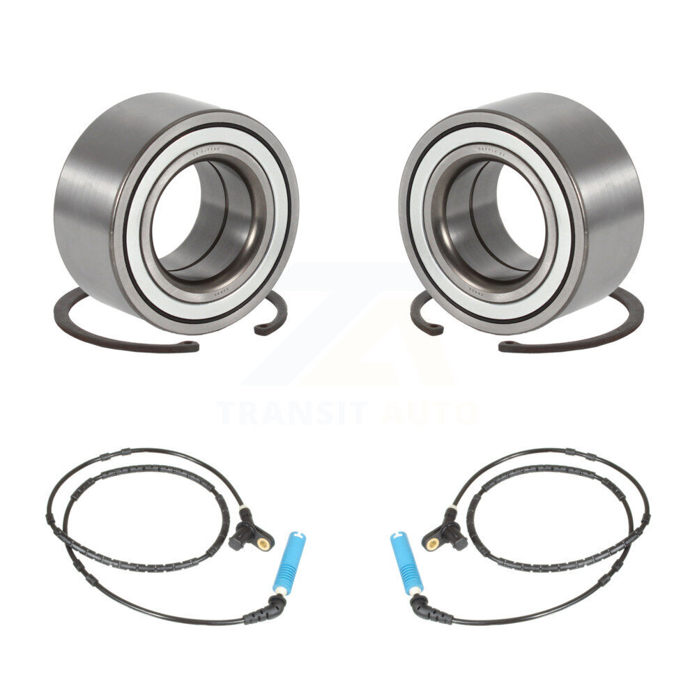 Kugel - K7S-101299 - Rear Wheel Bearing Kits