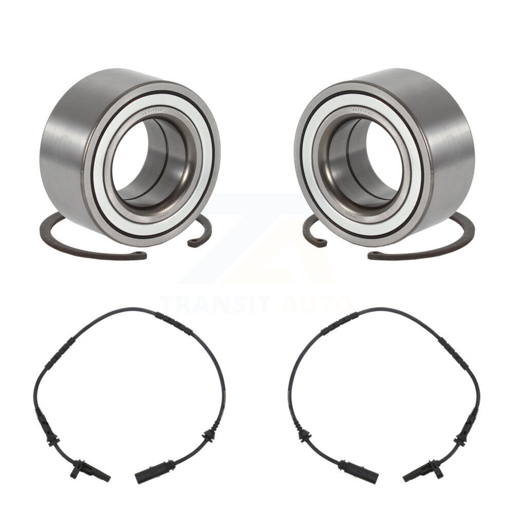 Kugel - K7S-101300 - Rear Wheel Bearing Kits