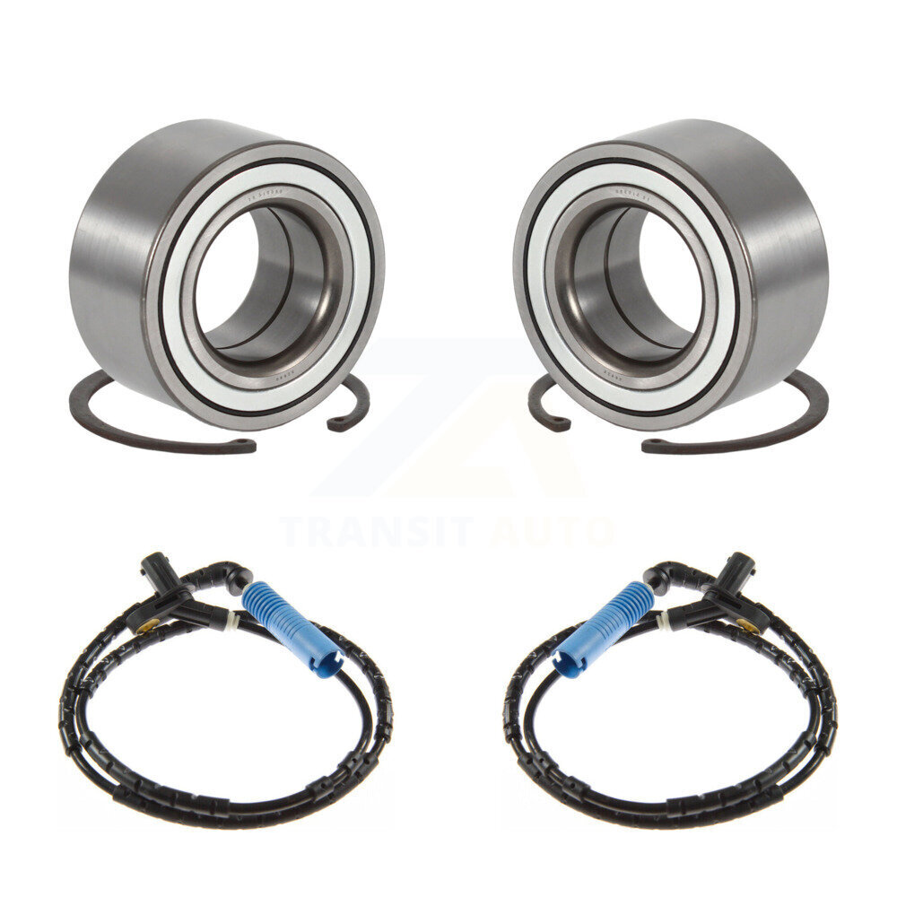 Kugel - K7S-101302 - Rear Wheel Bearing Kits