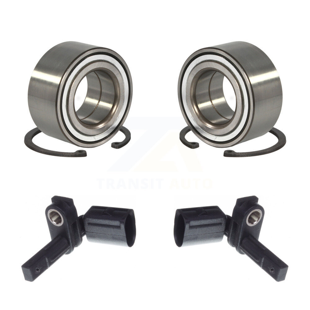 Kugel - K7S-101304 - Rear Wheel Bearing Kits