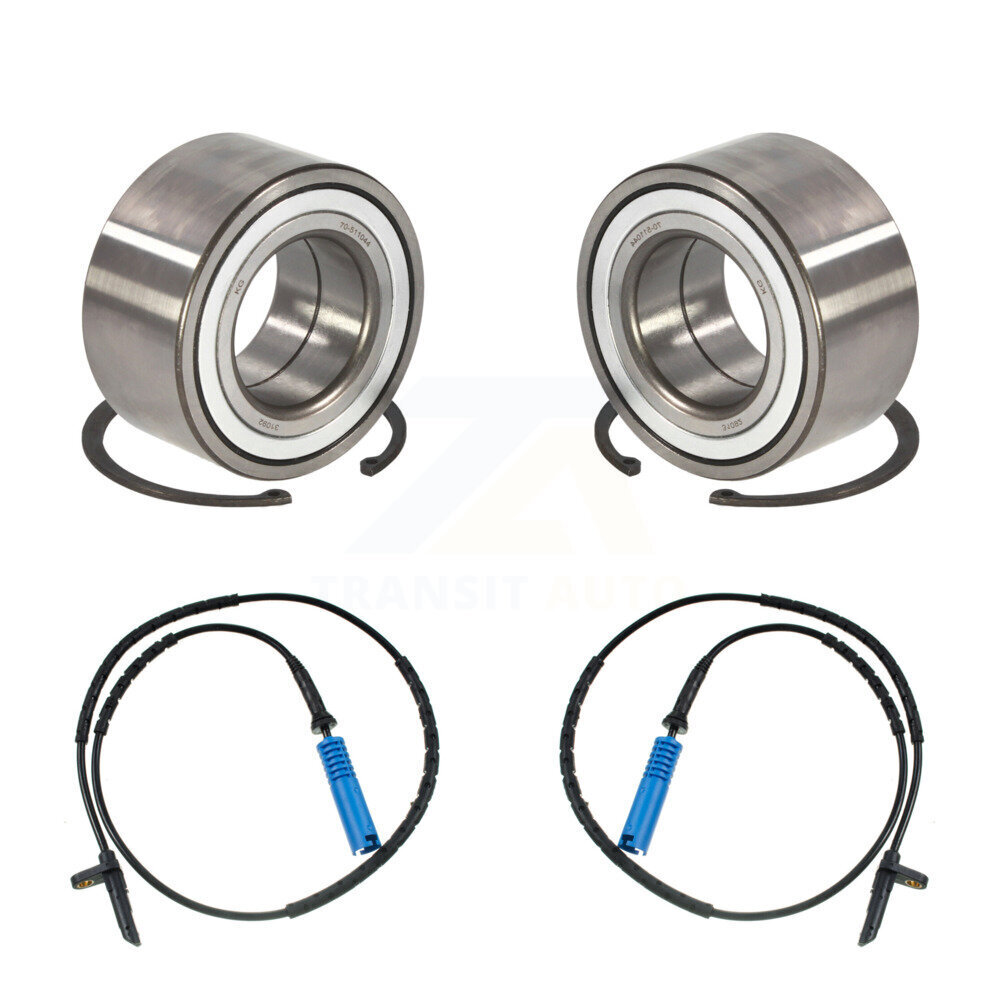 Kugel - K7S-101308 - Rear Wheel Bearing Kits