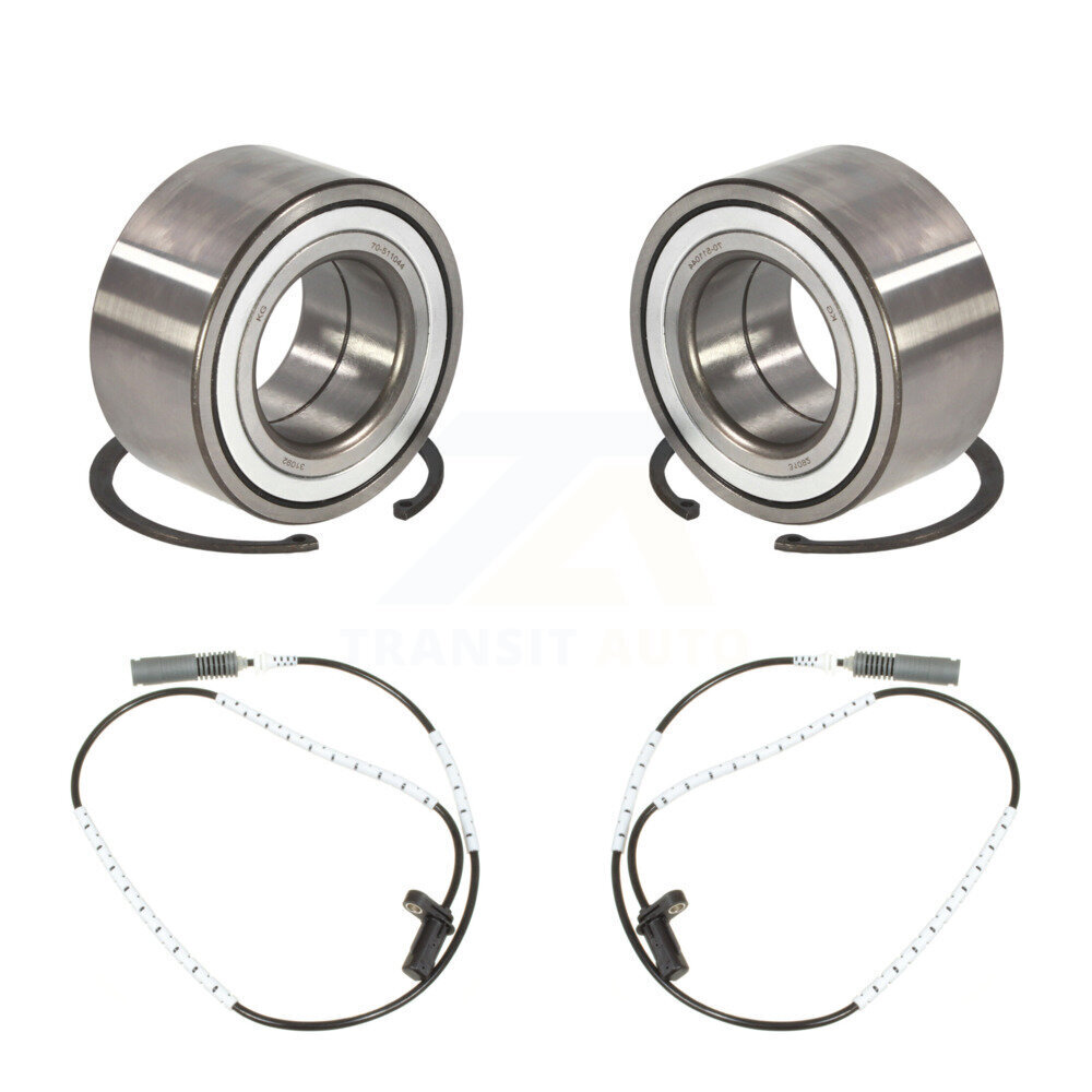 Kugel - K7S-101309 - Rear Wheel Bearing Kits