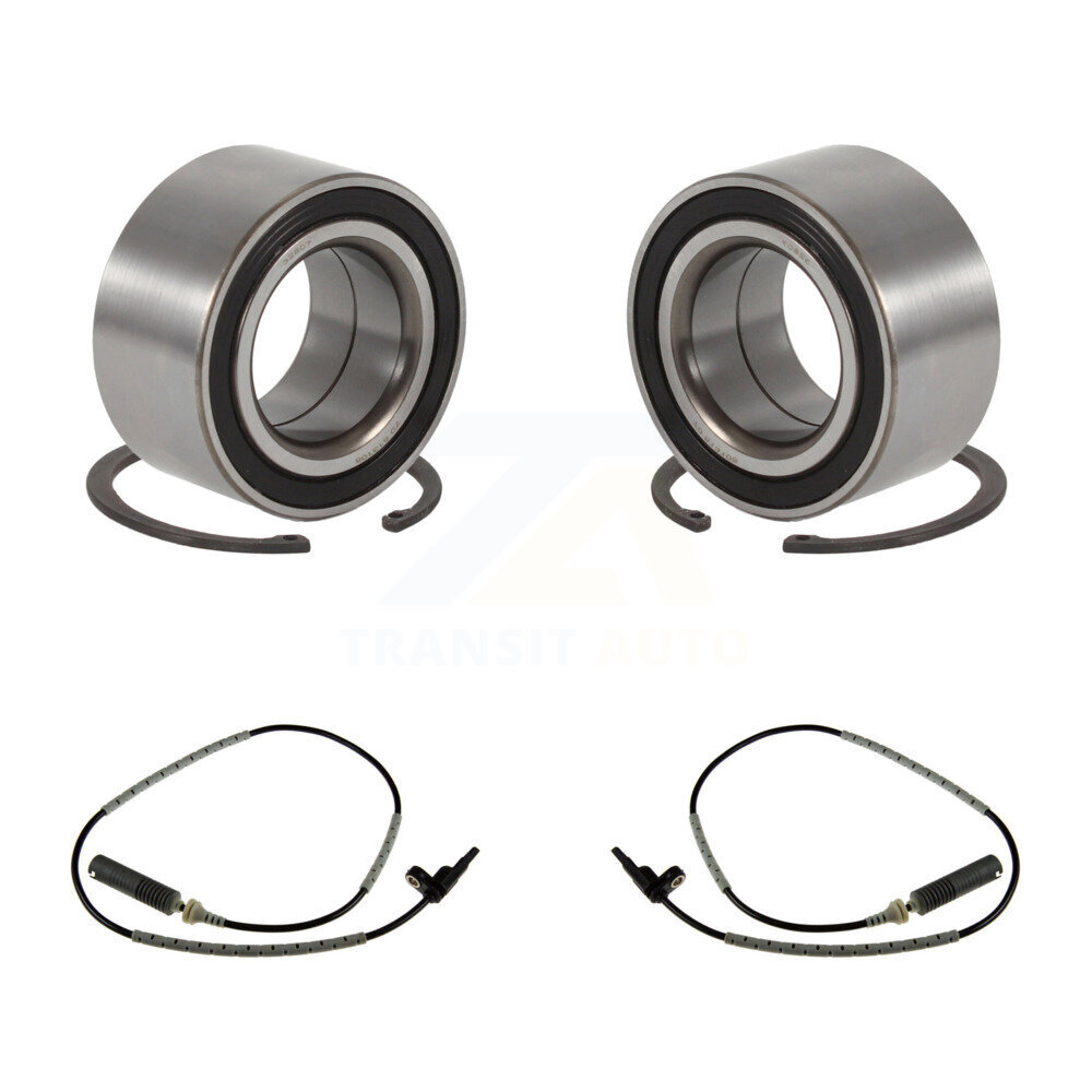 Kugel - K7S-101310 - Rear Wheel Bearing Kits