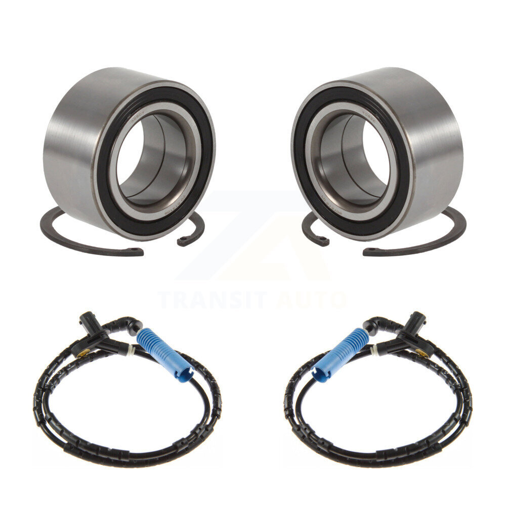Kugel - K7S-101312 - Rear Wheel Bearing Kits
