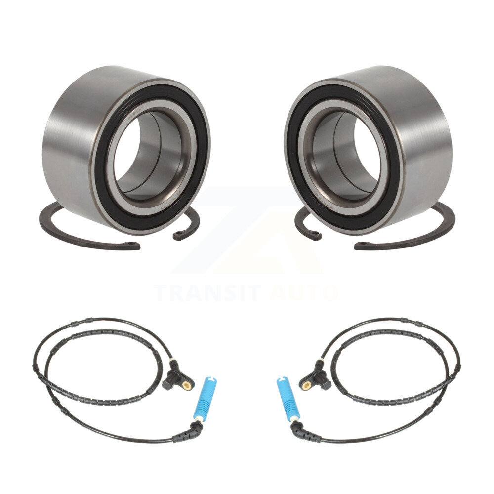 Kugel - K7S-101313 - Rear Wheel Bearing Kits