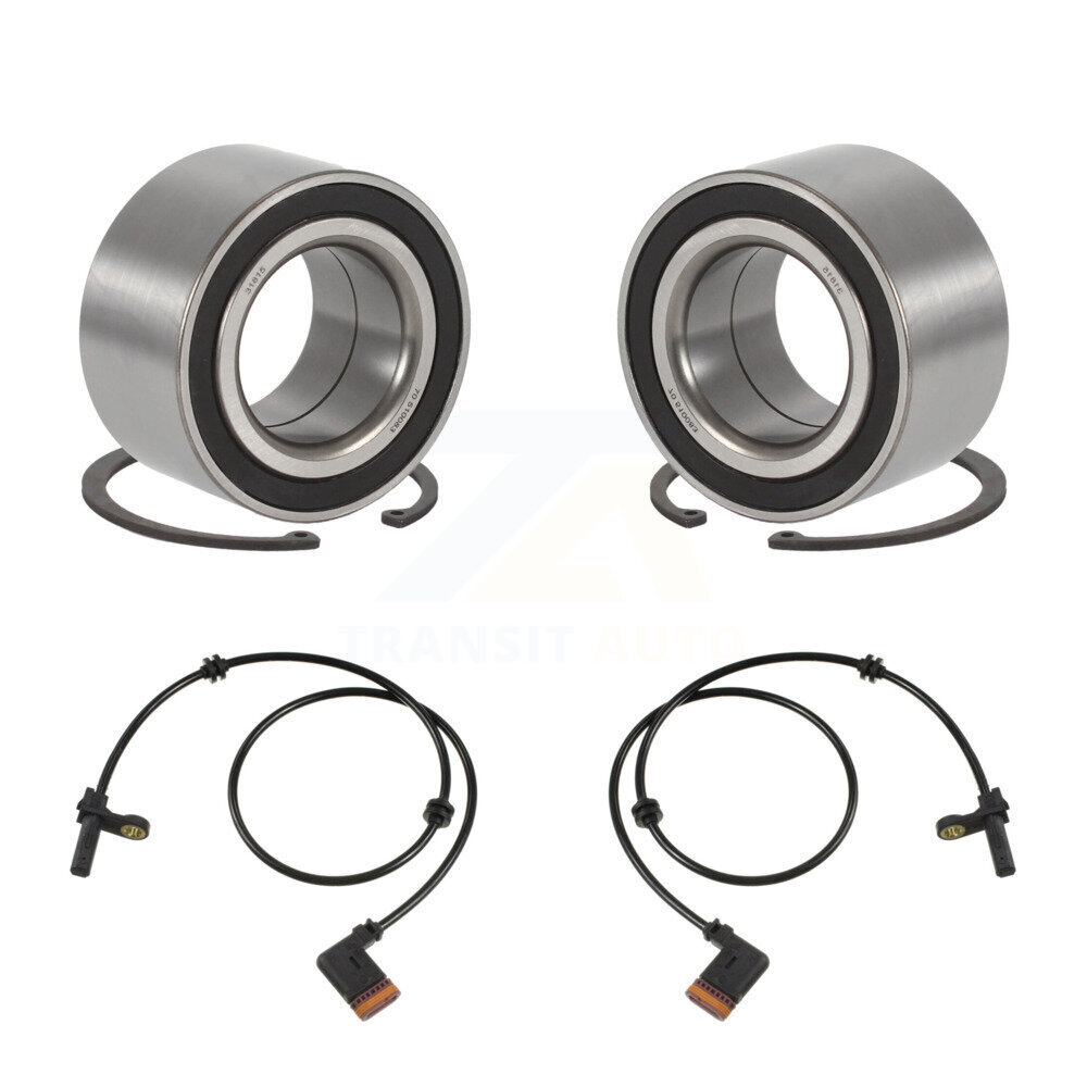 Kugel - K7S-101317 - Rear Wheel Bearing Kits