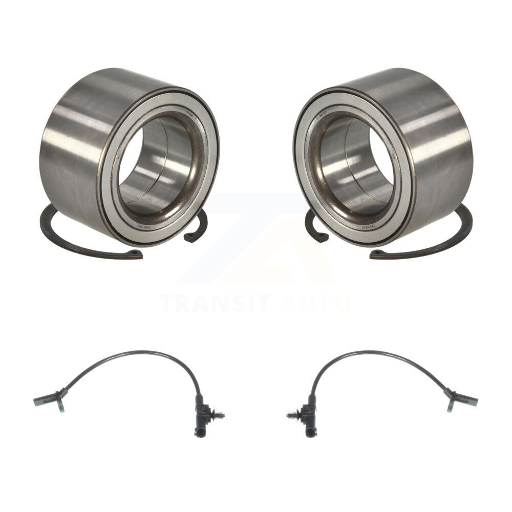 Kugel - K7S-101319 - Rear Wheel Bearing Kits