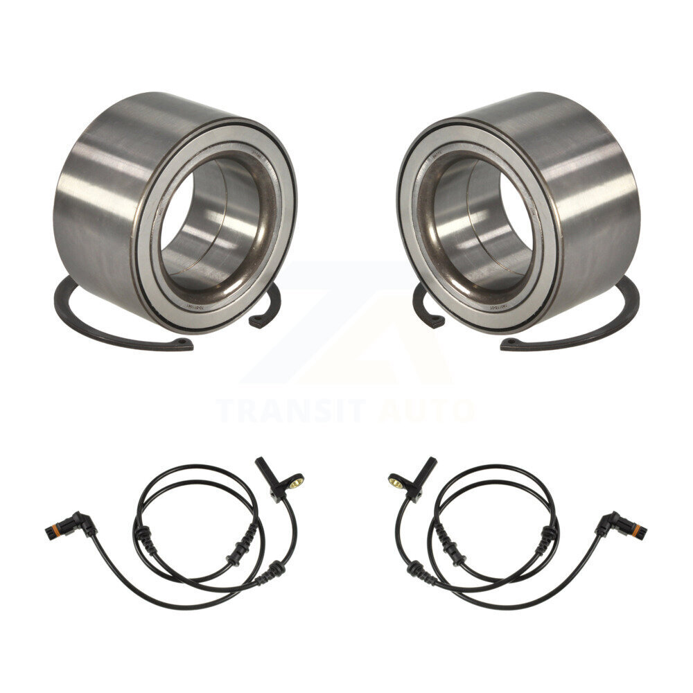 Kugel - K7S-101320 - Rear Wheel Bearing Kits