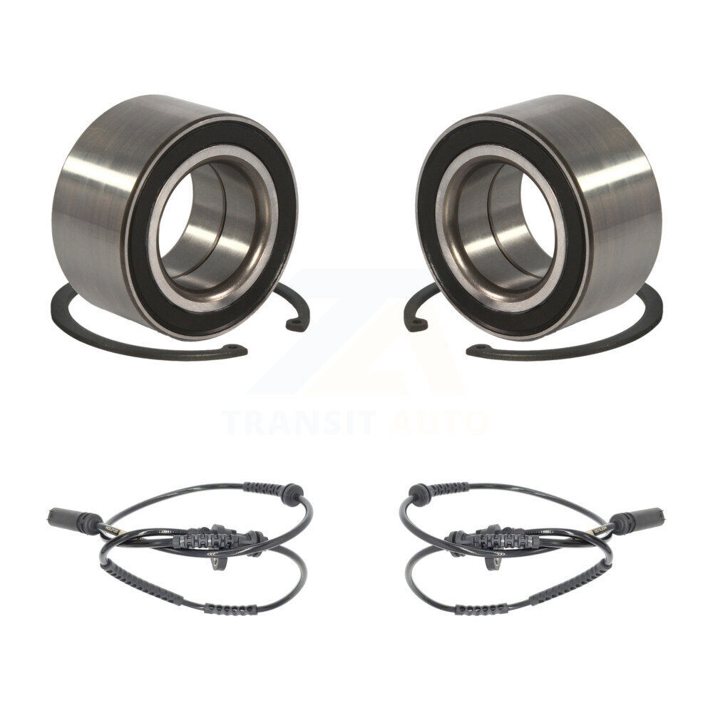 Kugel - K7S-102025 - Front Wheel Bearing Kits