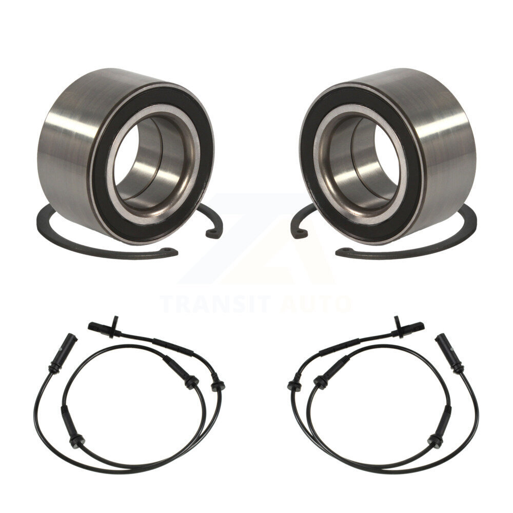 Kugel - K7S-102026 - Front Wheel Bearing Kits
