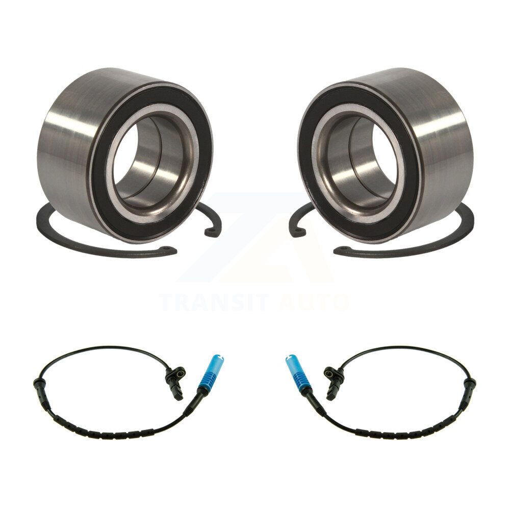 Kugel - K7S-102027 - Front Wheel Bearing Kits