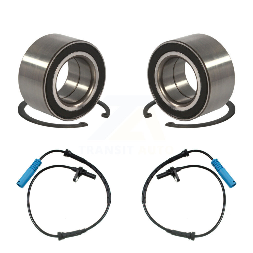 Kugel - K7S-102028 - Front Wheel Bearing Kits