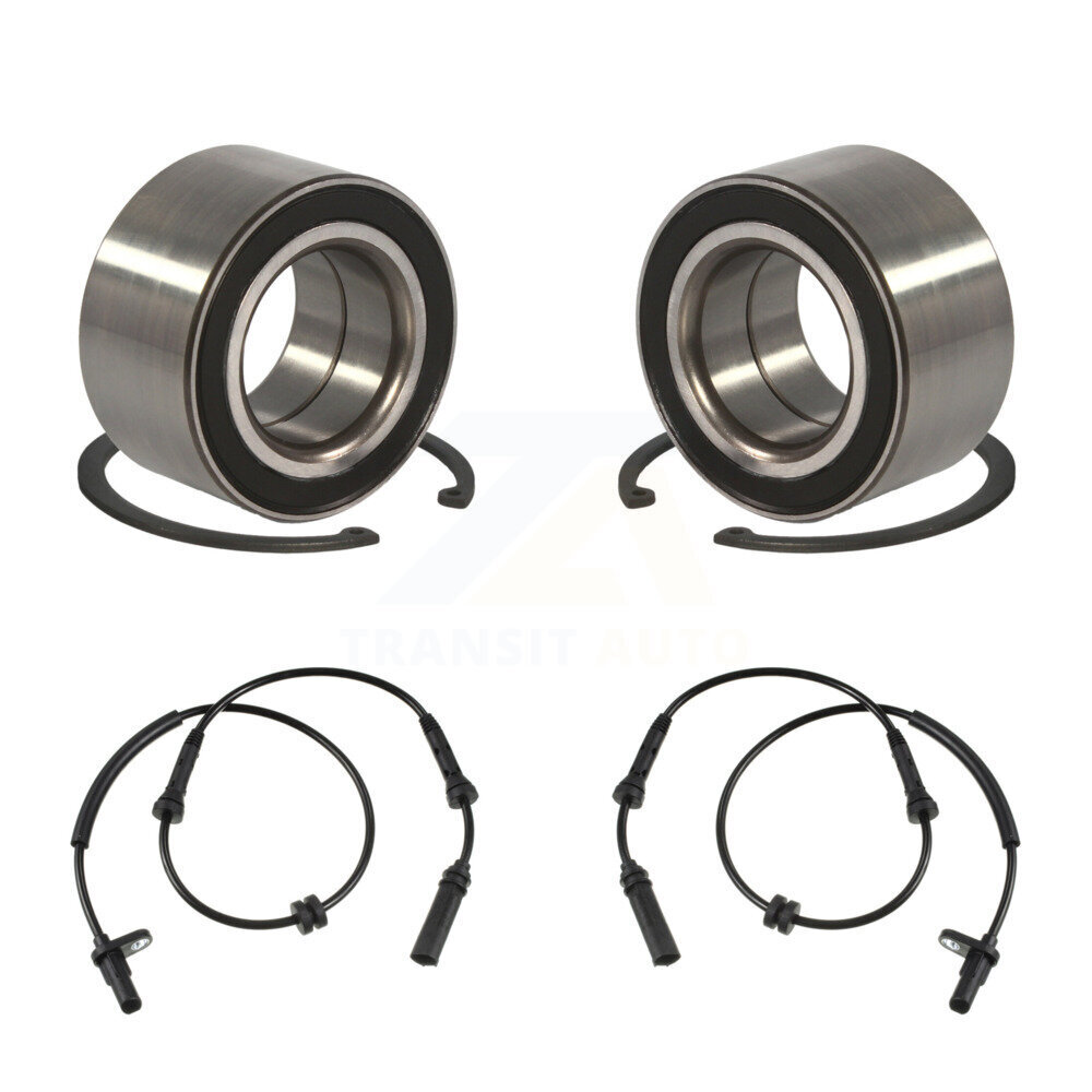 Kugel - K7S-102029 - Front Wheel Bearing Kits