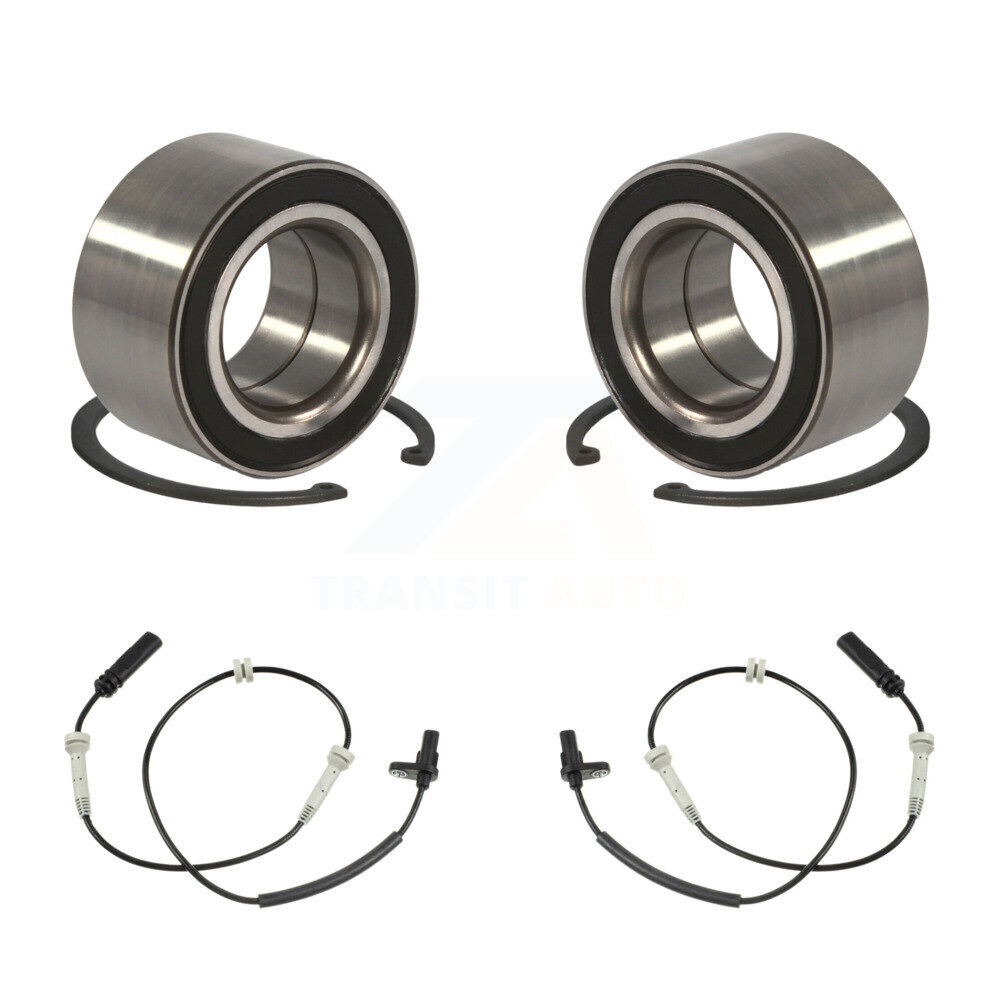 Kugel - K7S-102030 - Front Wheel Bearing Kits