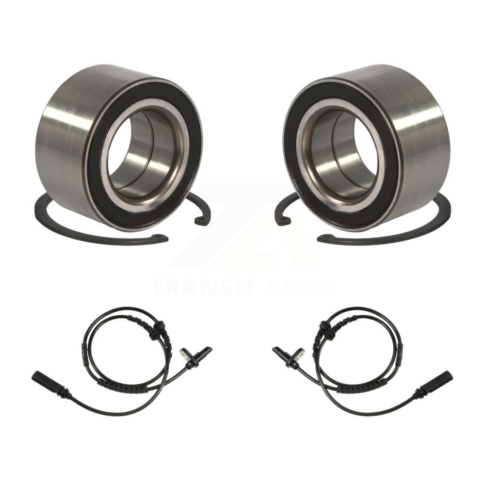 Kugel - K7S-102031 - Front Wheel Bearing Kits