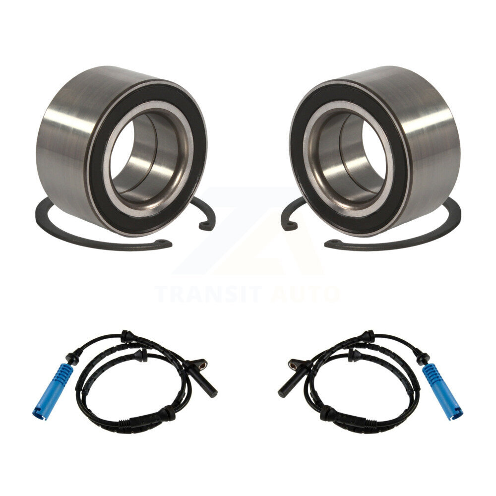 Kugel - K7S-102032 - Front Wheel Bearing Kits