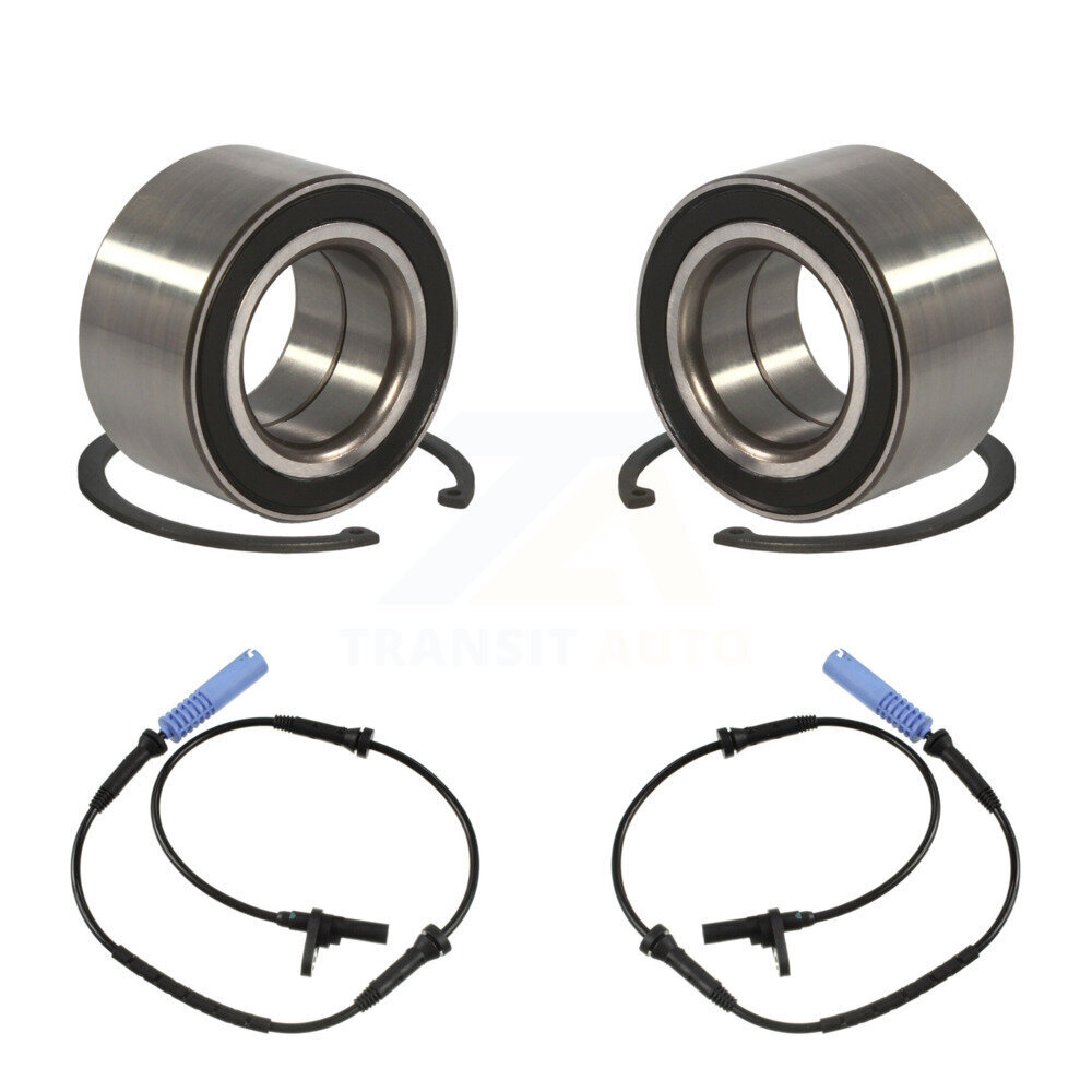 Kugel - K7S-102033 - Front Wheel Bearing Kits