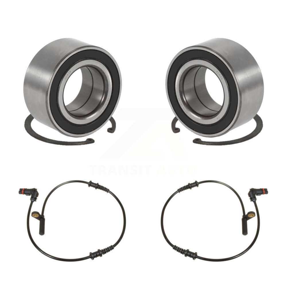 Kugel - K7S-102038 - Front Wheel Bearing Kits