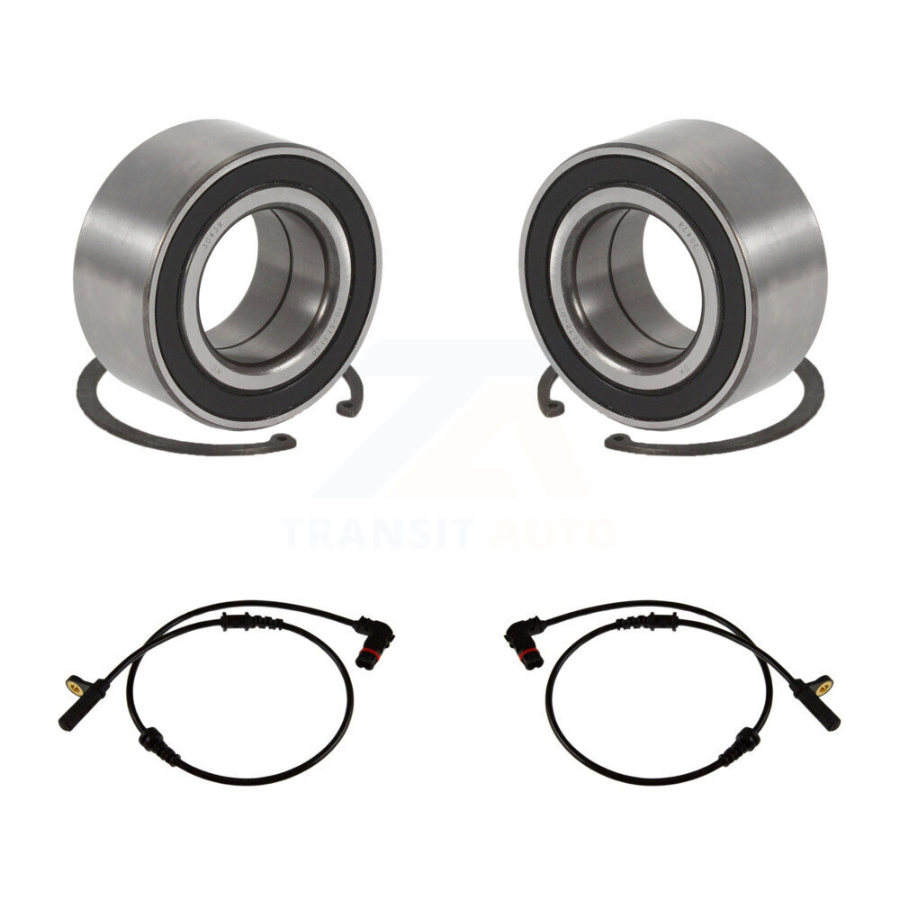 Kugel - K7S-102039 - Front Wheel Bearing Kits