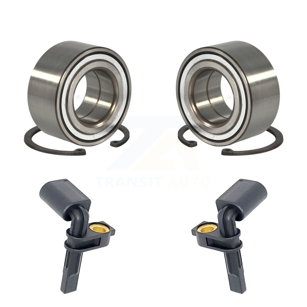 Kugel - K7S-102045 - Front Wheel Bearing Kits