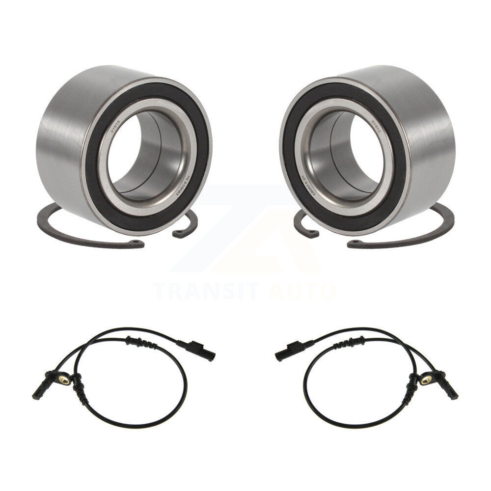 Kugel - K7S-102051 - Front Wheel Bearing Kits
