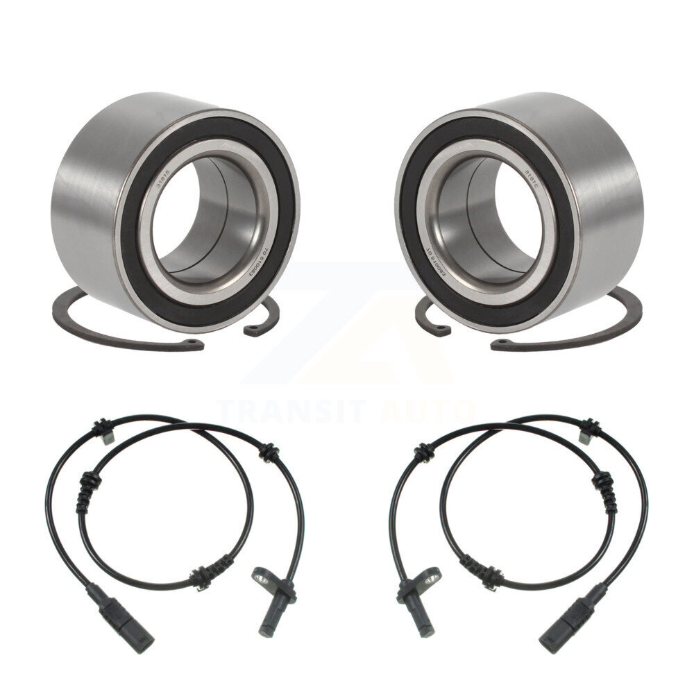 Kugel - K7S-102052 - Front Wheel Bearing Kits