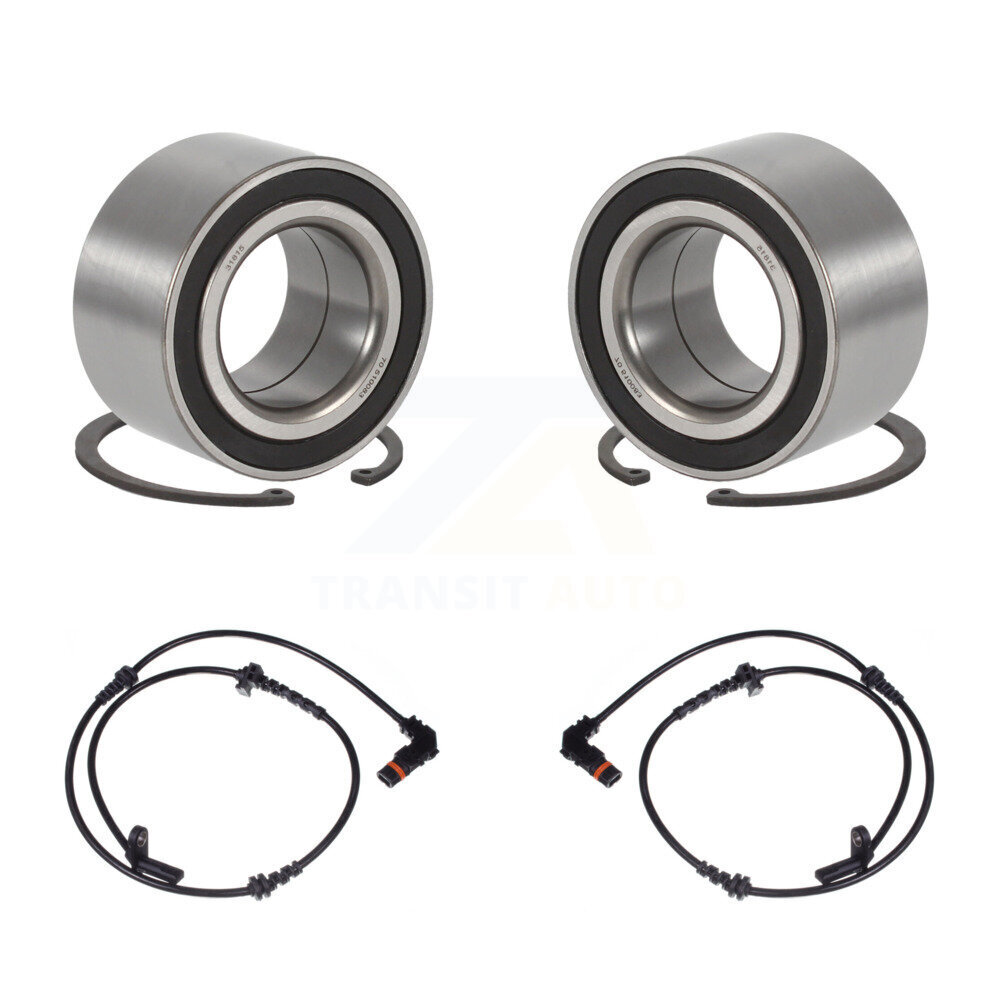 Kugel - K7S-102053 - Front Wheel Bearing Kits