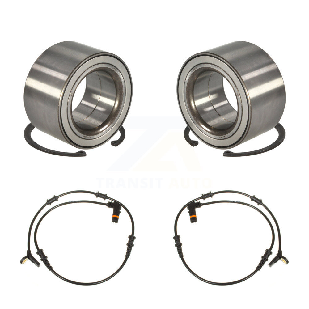 Kugel - K7S-102058 - Front Wheel Bearing Kits