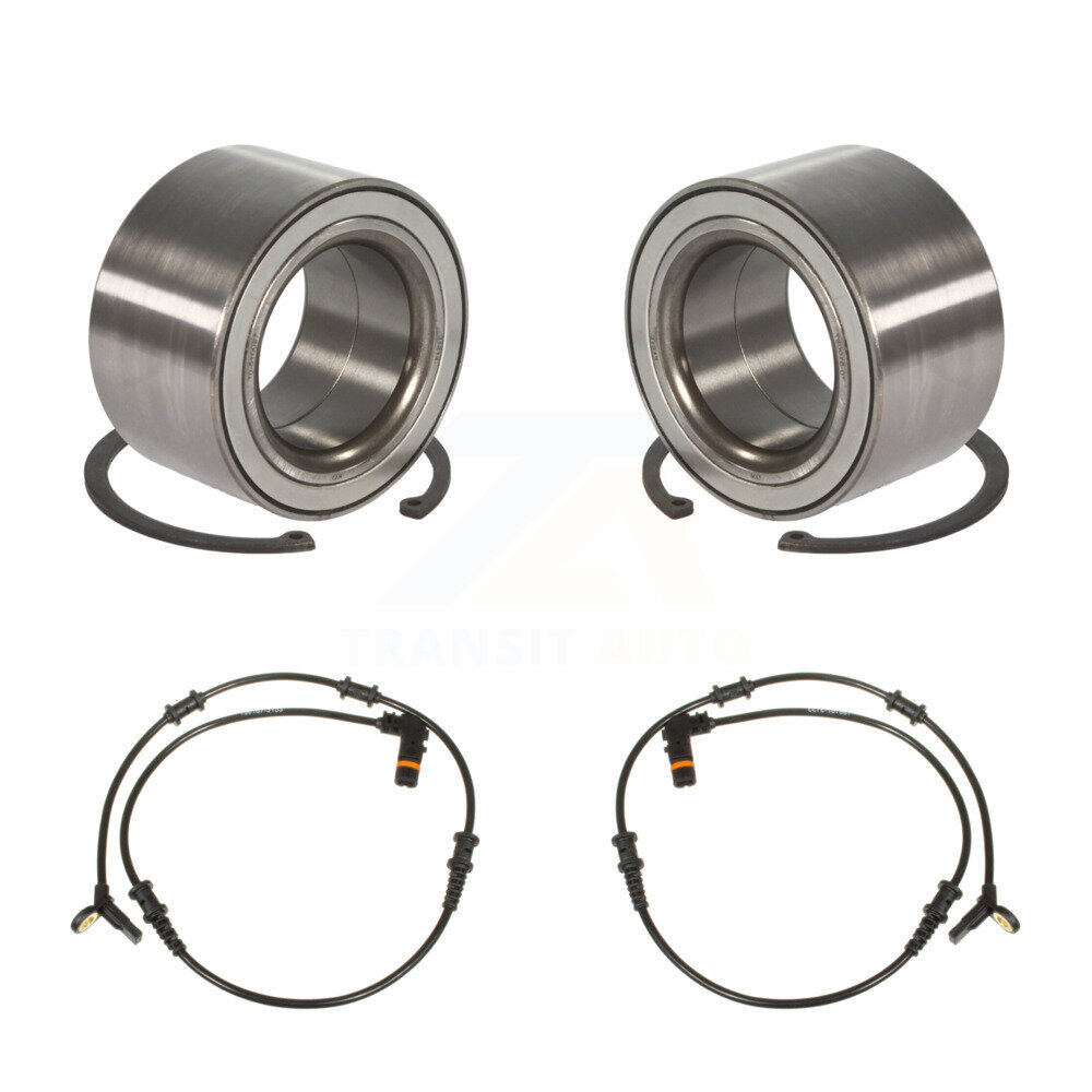 Kugel - K7S-102059 - Front Wheel Bearing Kits